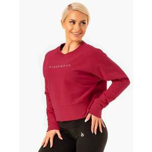 Ryderwear Women‘s Motion Sweater Wine Red kép