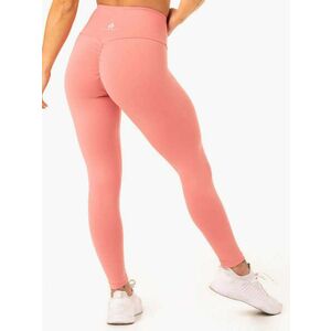 Ryderwear Women‘s leggings Staples Scrunch Bum Rose Pink kép