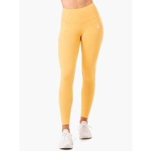 Ryderwear Women‘s leggings Staples Scrunch Bum Mango kép