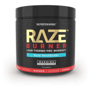 The Protein Works Raze Burner kép