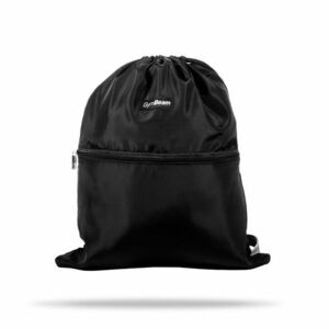 GymBeam Sack Pack hátizsák Black kép