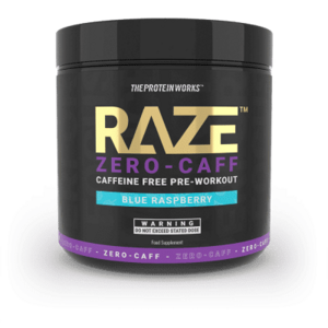 The Protein Works Raze Zero Caff kép