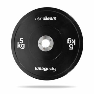 GymBeam Competition bumper plate kép