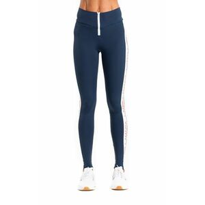 LABELLAMAFIA Women‘s leggings Gravity Blue kép