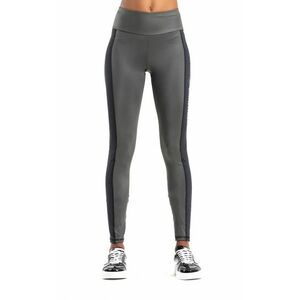 LABELLAMAFIA Women‘s leggings Fierce Green kép