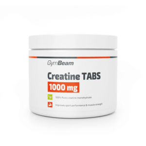 GymBeam Kreatin TABS 1000 mg kép