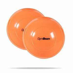 GymBeam Mini egyensúly párna Pods Orange kép