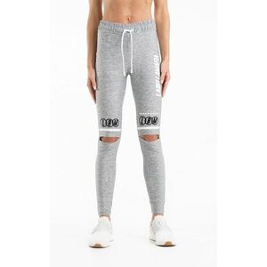 LABELLAMAFIA Women‘s Sweatpants Essentials Grey kép