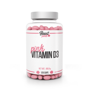 BeastPink Pink D3-vitamin kép