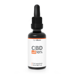 GymBeam CBD Oil 10% kép