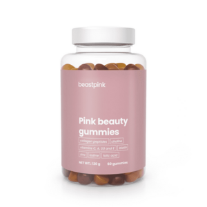 BeastPink Pink Beauty Gumivitamin kép