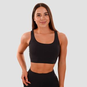 GymBeam Cut-Out sportmelltartó Black kép