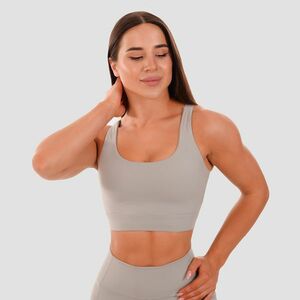 GymBeam Cut-Out sportmelltartó Grey kép