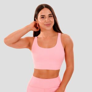 GymBeam Cut-Out sportmelltartó Pink kép