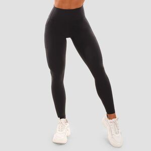 GymBeam Mesh Panel női leggings Black kép