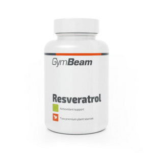 GymBeam Resveratrol kép