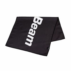 GymBeam Mini sport towel Black kép