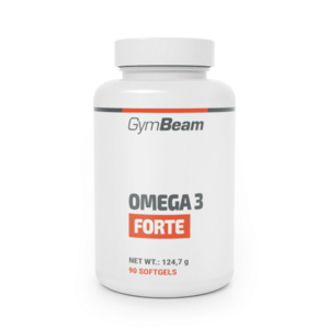 GymBeam Omega-3 Forte kép