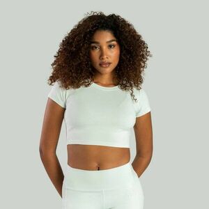 STRIX Essential női crop top Moon Grey kép