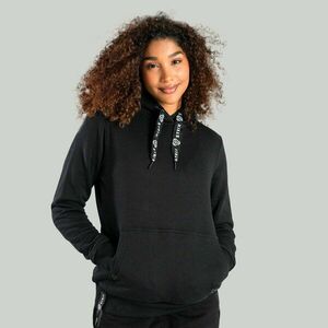 STRIX Women‘s Aster Hoodie Black kép