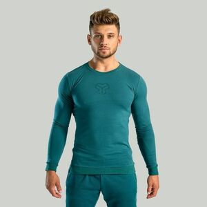 STRIX Essential Long Sleeve Tee Deep Teal kép