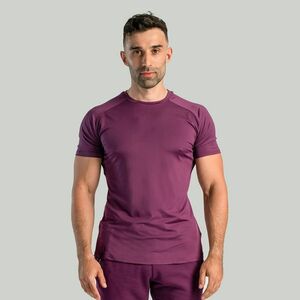 STRIX Tee Ultimate plum kép