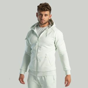 STRIX Nova Zip Up Hoodie Moon Grey kép