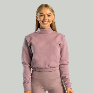 STRIX Essential High-Neck női pulóver Mauve kép