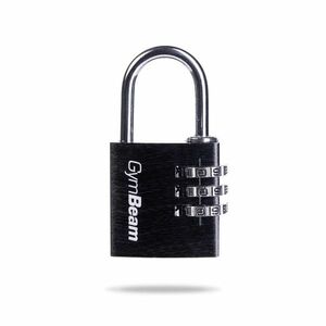 GymBeam Padlock The Guard kép