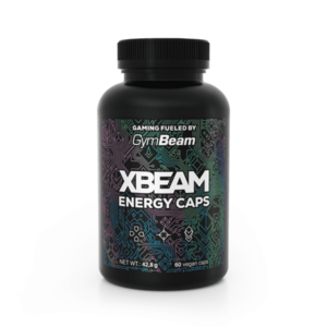 XBEAM Energy kapszula kép