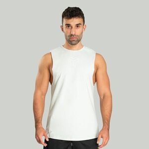 STRIX Essential Cut-off tank moon grey kép