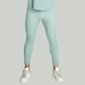 STRIX Nebula férfi leggings Stone Blue kép