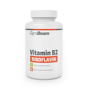 GymBeam B2 vitamin (Riboflavin) kép