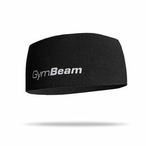 GymBeam Sportfejpánt Light Black kép