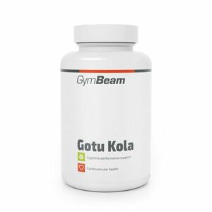 Gymbeam Gotu Kola kép