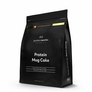 The Protein Works Protein Mug Cake Mix kép