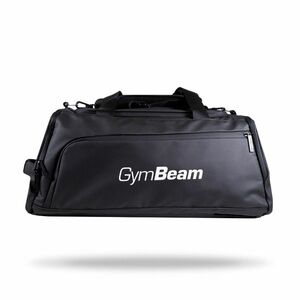 GymBeam 2in1 sporttáska Black kép