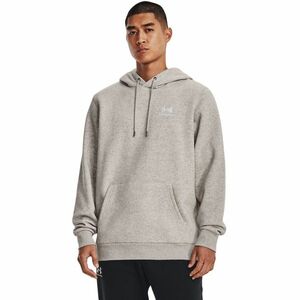 Under Armour Men‘s Hoodie Essential Fleece Black kép