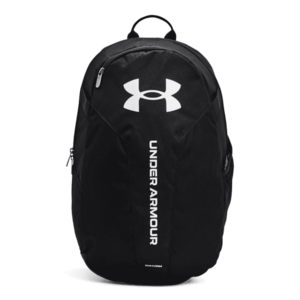 Under Armour Backpack Hustle Lite Black White kép