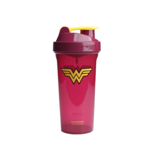 SmartShake Shaker Lite Wonder Woman 800 ml kép