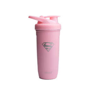 SmartShake Shaker Reforce Supergirl 900 ml kép