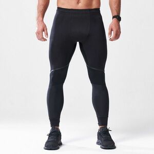 SQUATWOLF Exo Lift funkcionális férfi leggings Black kép