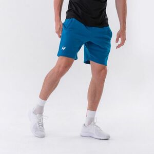 NEBBIA Men‘s Shorts Relaxed-fit Blue kép