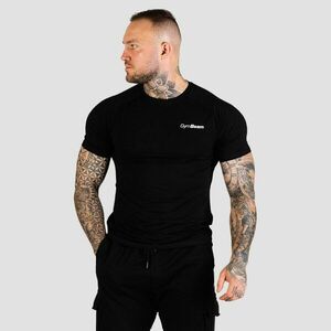 GymBeam TRN Fitted póló Black kép