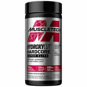 Muscletech Hydroxycut Hardcore Super Elite kép