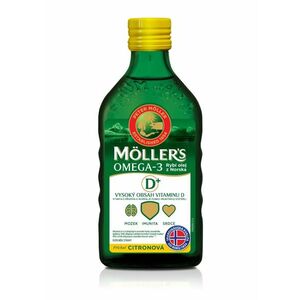 Möller‘s Omega 3 D+ kép