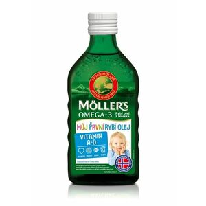 Möller‘s Omega 3 My First kép