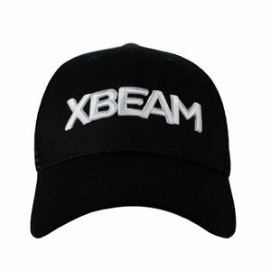 XBEAM Asaine baseball sapka Black kép