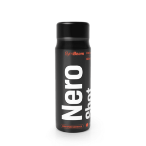 GymBeam Nero shot kép