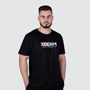 XBEAM XP póló Black kép